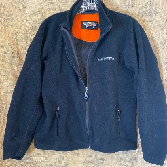 Harley-Davidson Jackets & Blazers - Harley-Davidson Windstopper fleece jacket